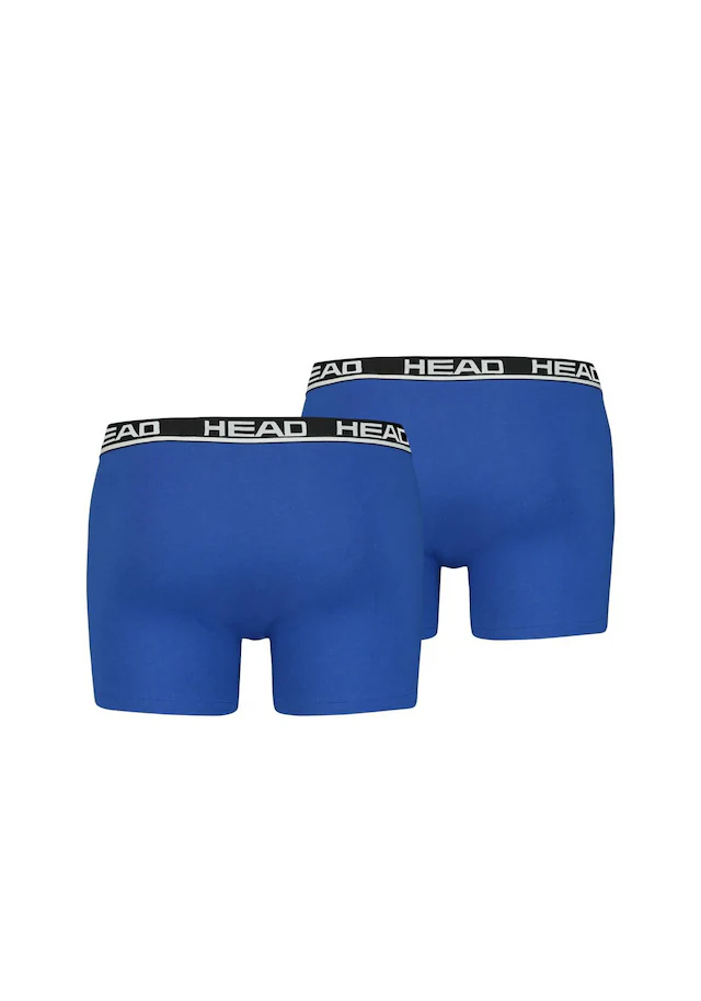 Head Boxershorts »Boxershort Basic Boxer 6P 6er Pack«