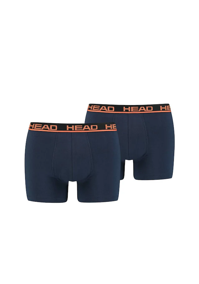 Head Boxershorts »Boxershort Basic Boxer 6P 6er Pack«