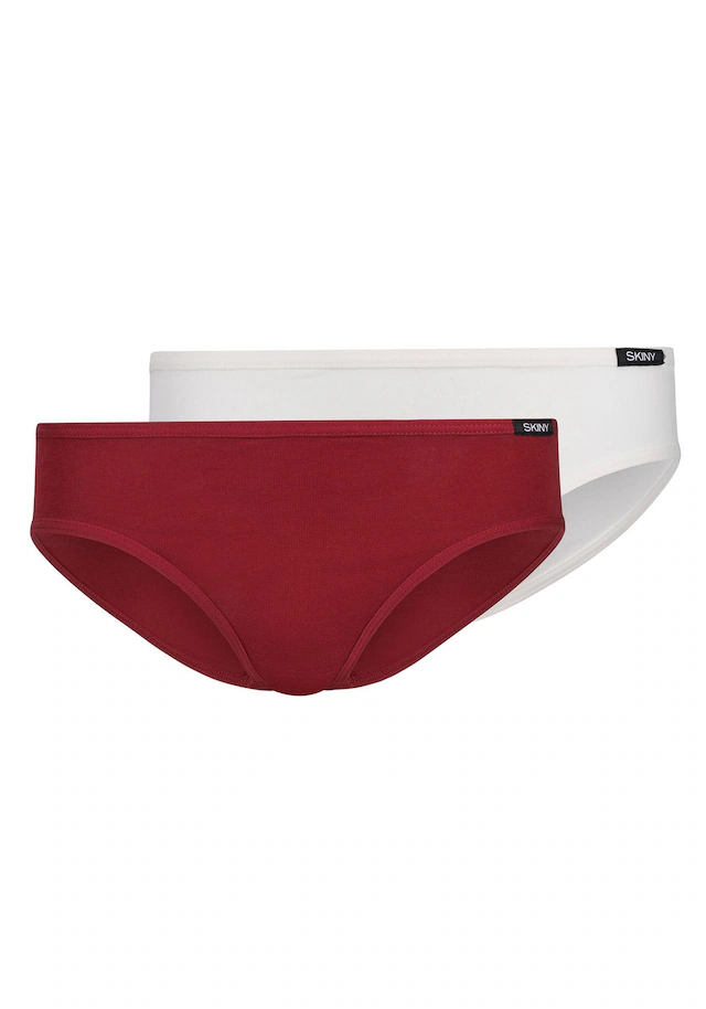 Skiny Slip »Slip 2er Pack«