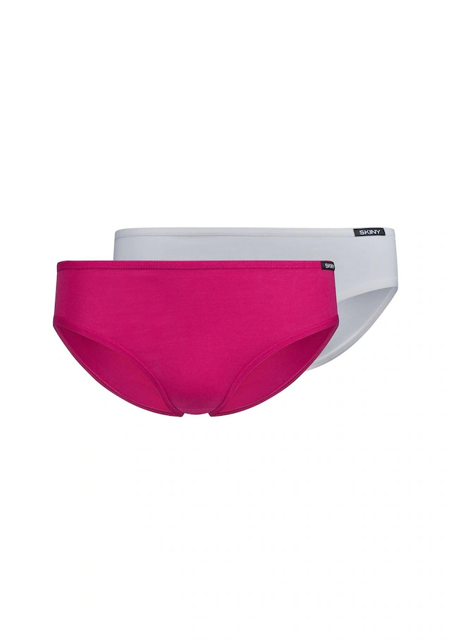 Skiny Slip »Slip 2er Pack«
