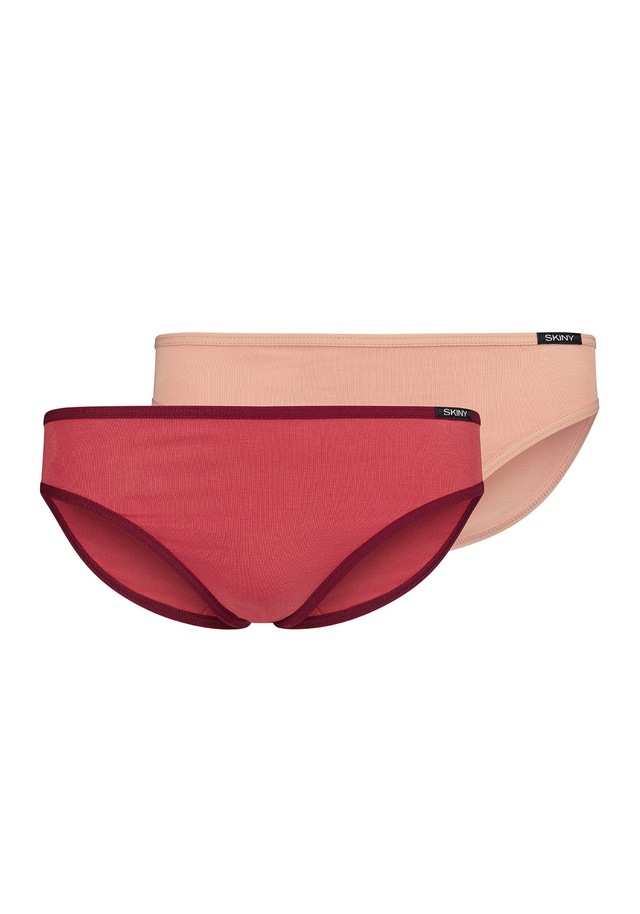Skiny Slip »Slip 2er Pack«