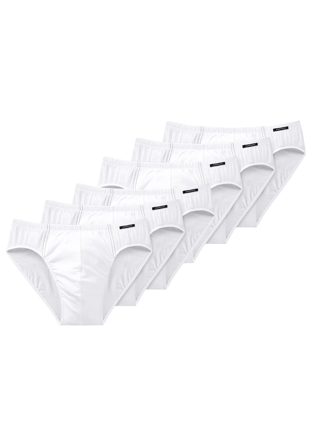 Schiesser Slip »Slip 6er Pack«