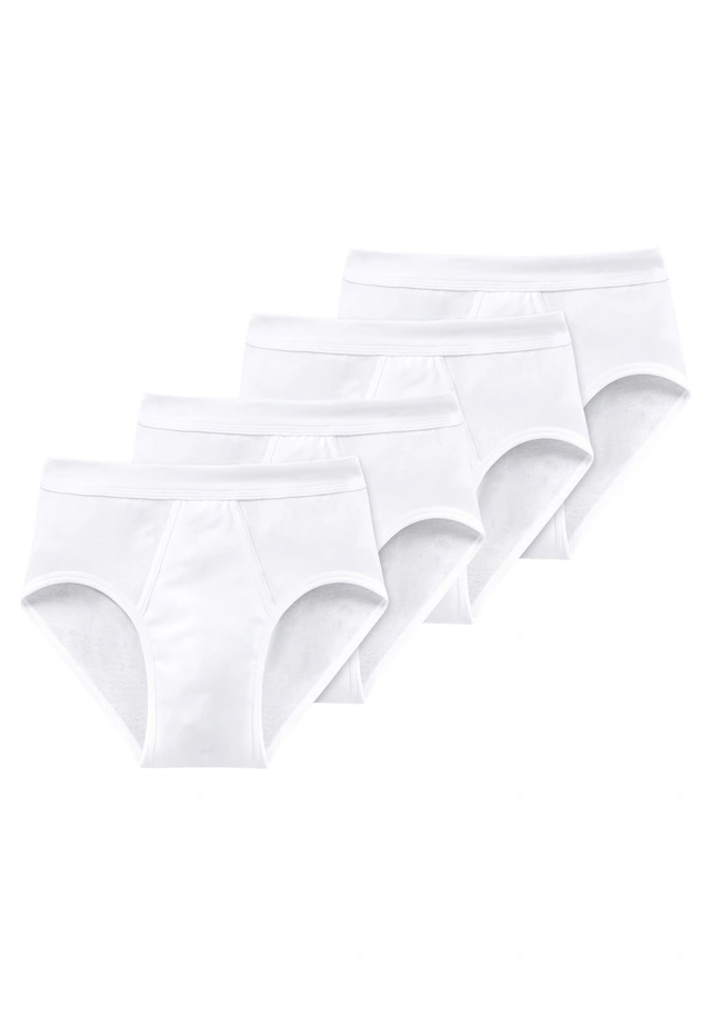Schiesser Slip »Slip ESSENTIALS 4er Pack«