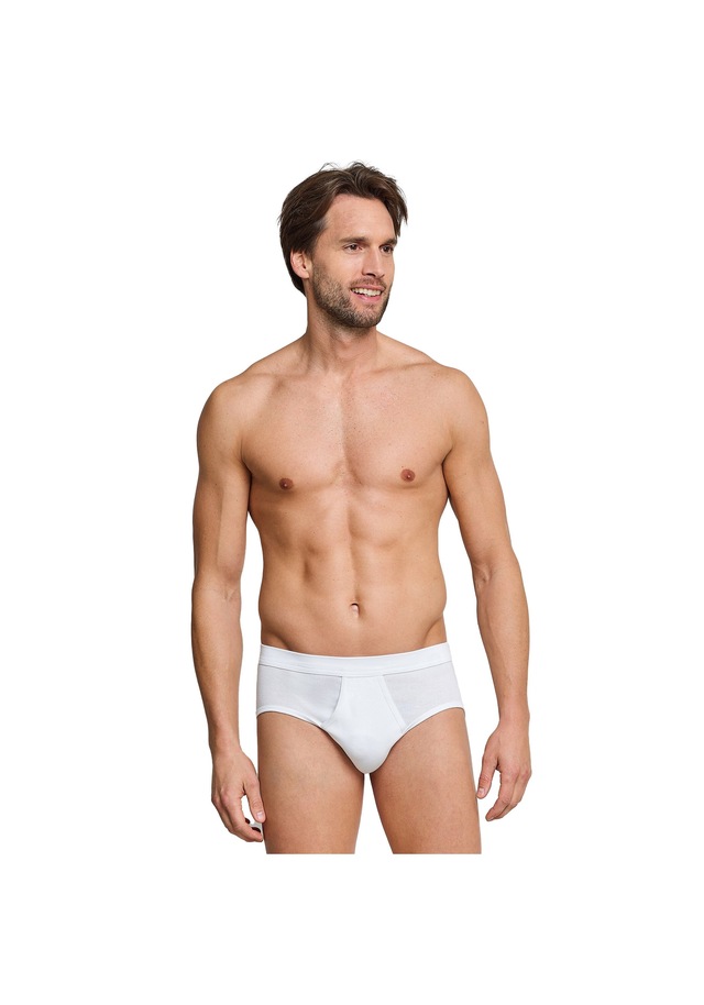 Schiesser Slip »Slip ESSENTIALS 4er Pack«