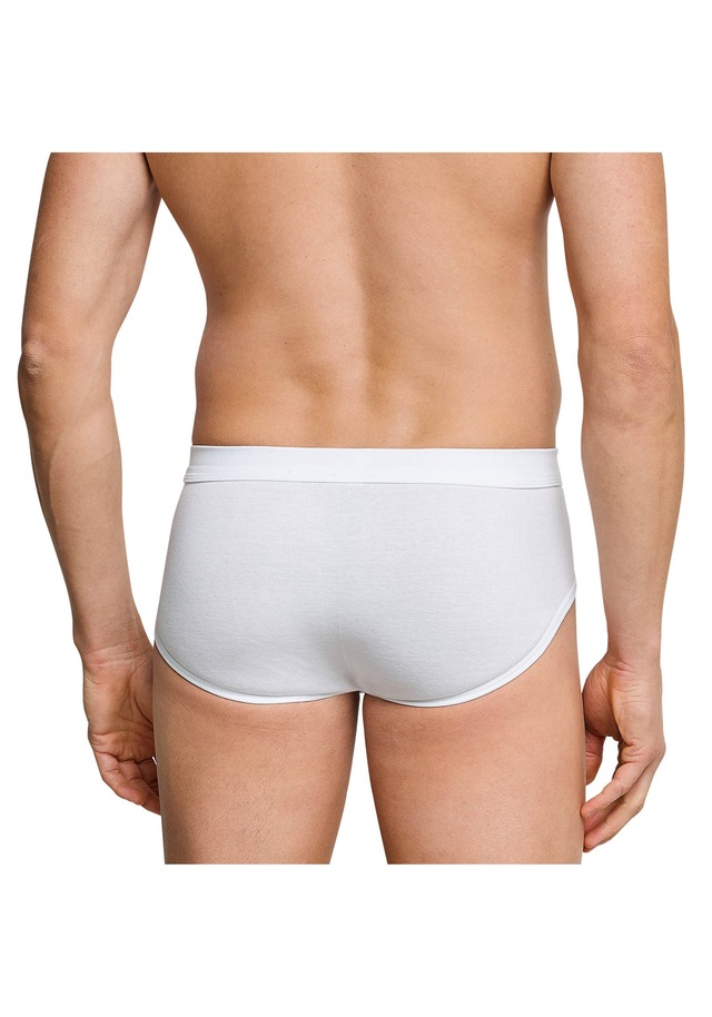 Schiesser Slip »Slip ESSENTIALS 4er Pack«