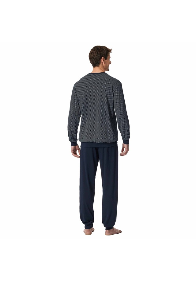 Schiesser Schlafanzug »Pyjama Comfort Essentials«