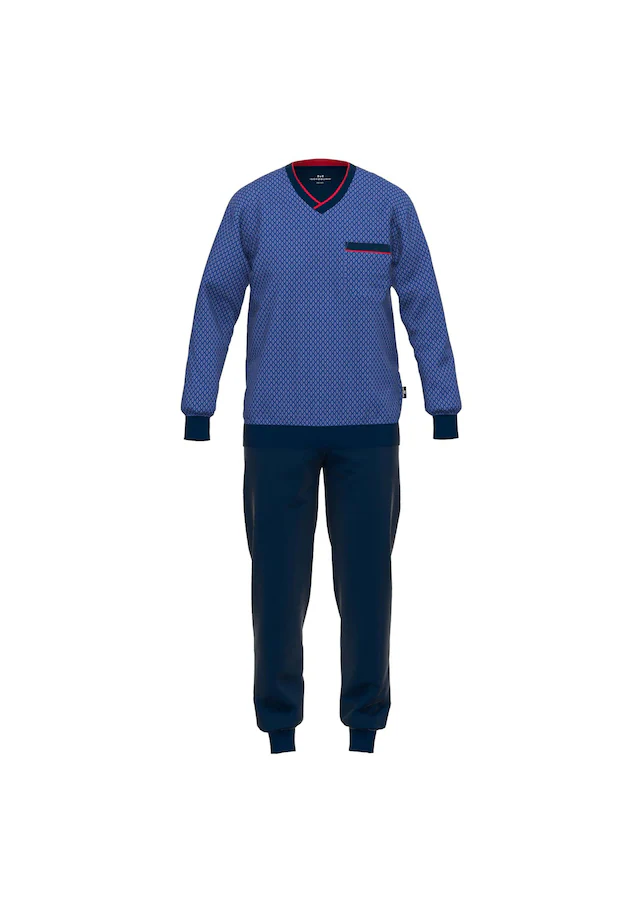 GÖTZBURG Schlafanzug »Pyjama«
