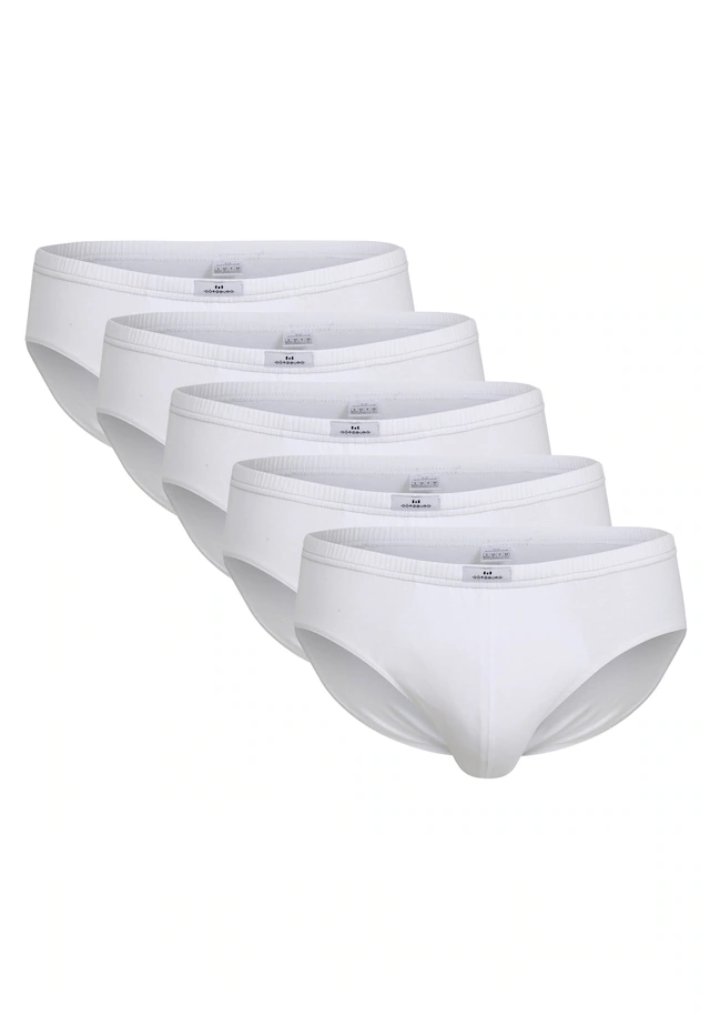 GÖTZBURG Slip »Slip 5er Pack«