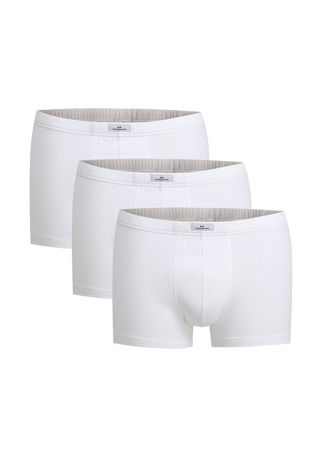 GÖTZBURG Boxershorts »Boxershort 3er Pack«