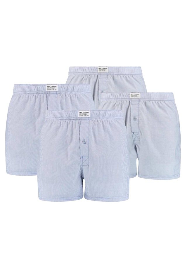Levi's® Webboxer »Web-Boxershorts 4er Pack«