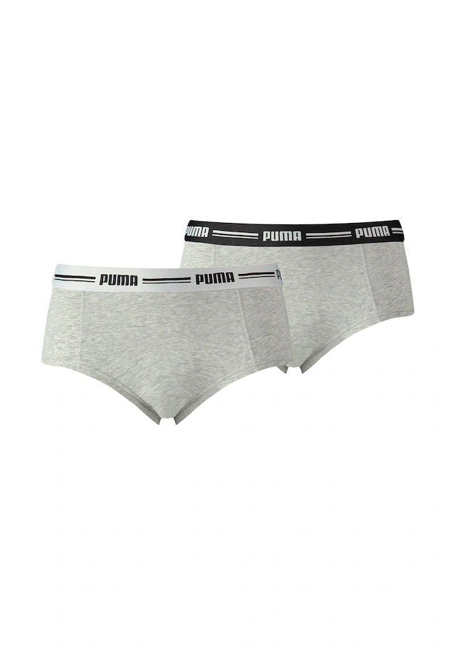 PUMA Panty »Panty 2er Pack«