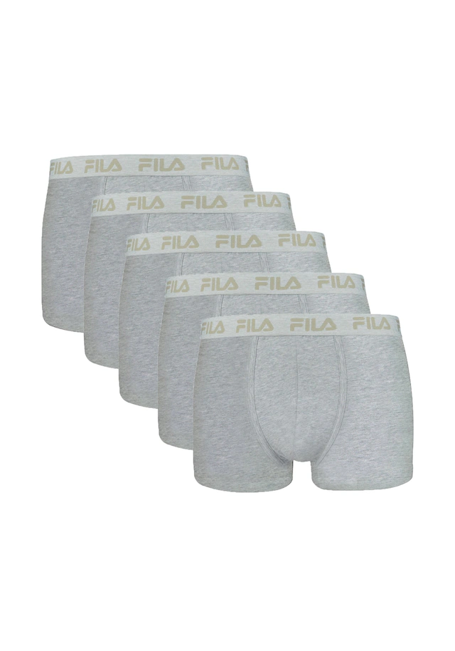 Fila Boxershorts »Boxershort 5er Pack«