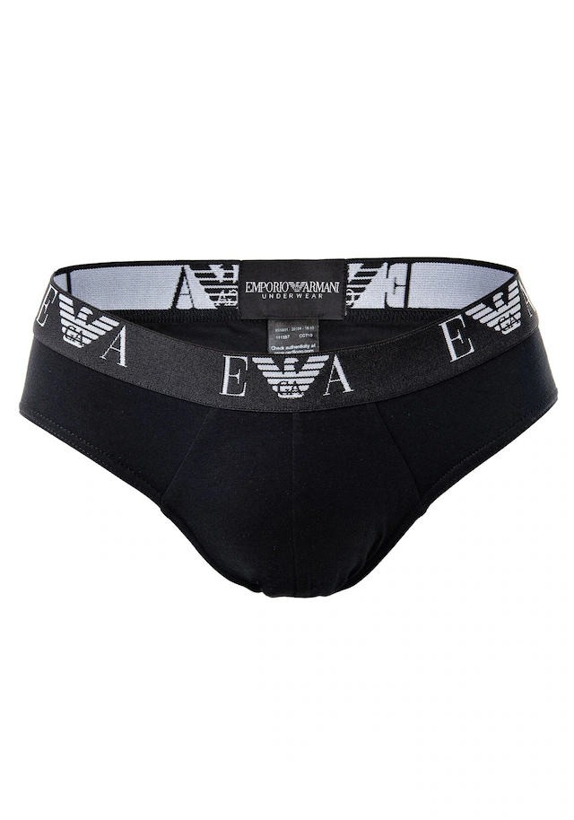 Emporio Armani Slip »Slip 3er Pack«