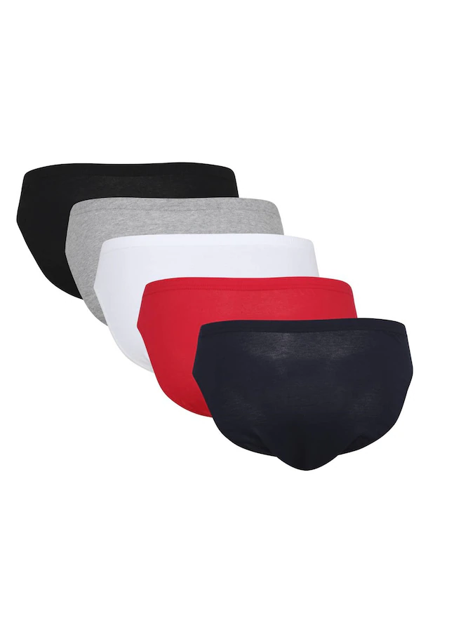TOM TAILOR Slip »Slip Mini Slip 5er Pack 5er Pack«