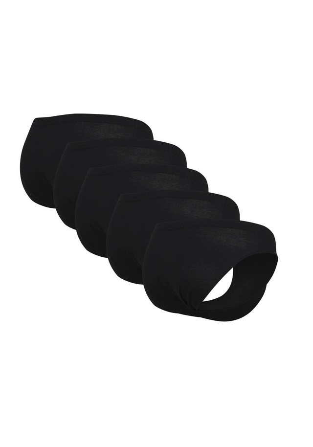 TOM TAILOR Slip »Slip Mini Slip 5er Pack 5er Pack«