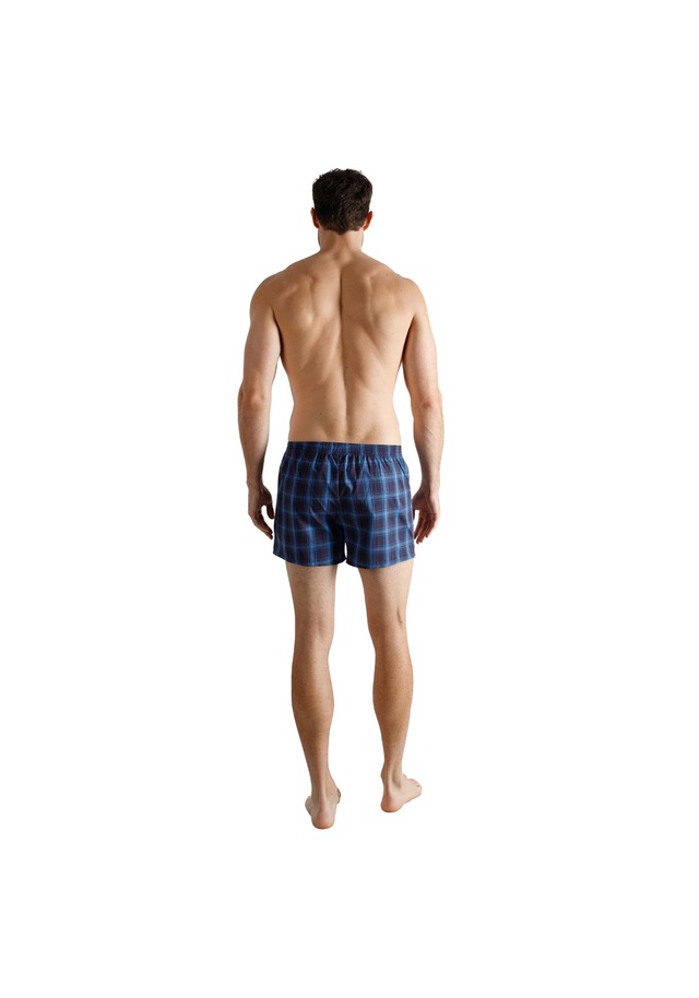 TOM TAILOR Webboxer »Web-Boxershorts Dakota 2er Pack«