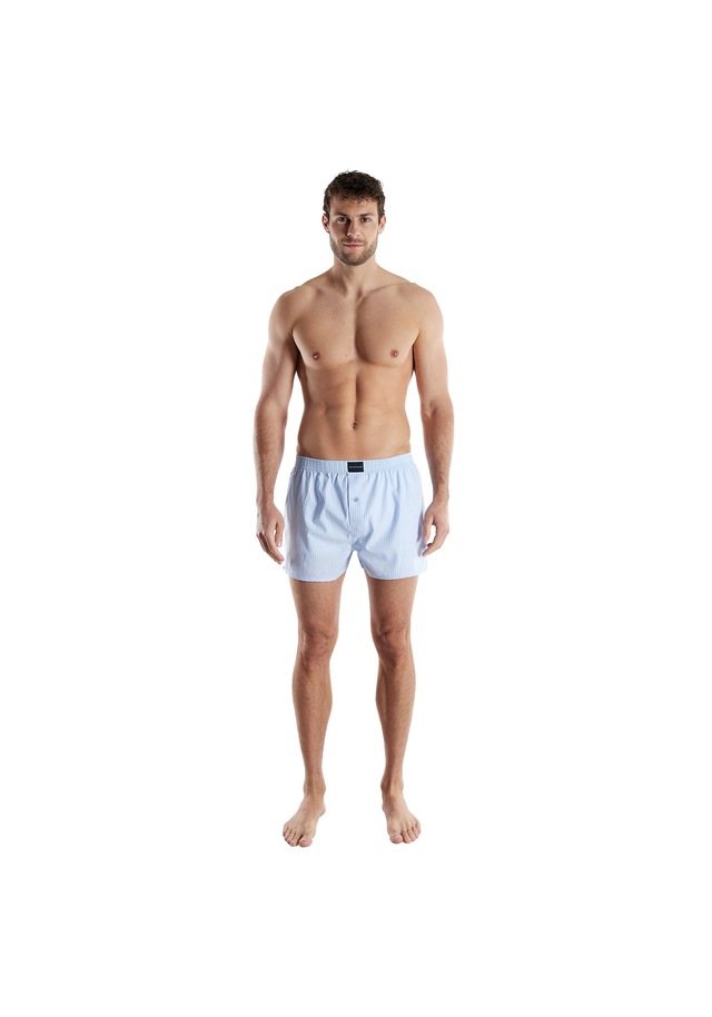 TOM TAILOR Webboxer »Web-Boxershorts Dakota 2er Pack«