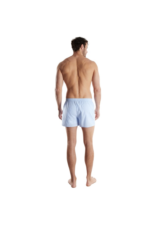 TOM TAILOR Webboxer »Web-Boxershorts Dakota 2er Pack«