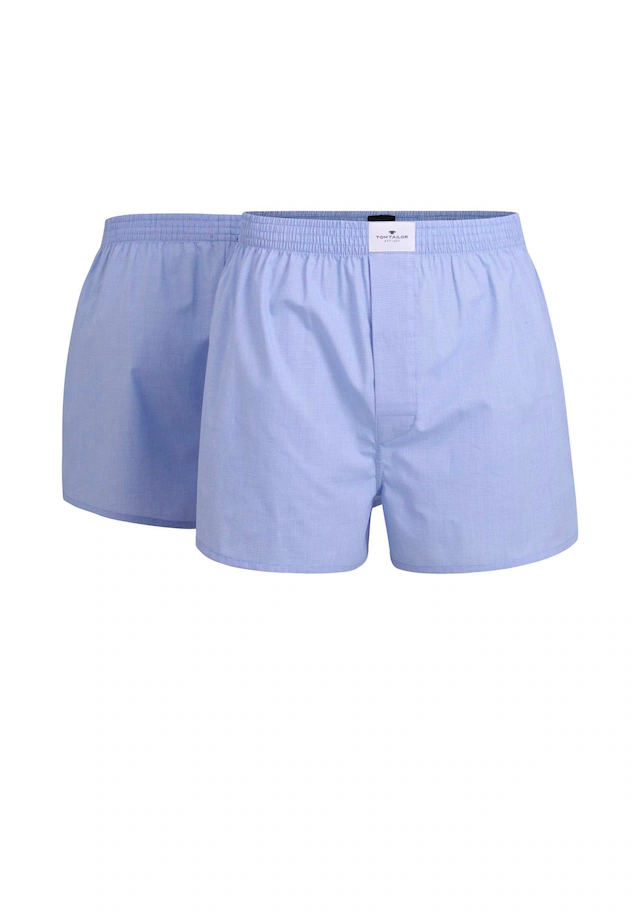 TOM TAILOR Webboxer »Web-Boxershorts Dakota 2er Pack«