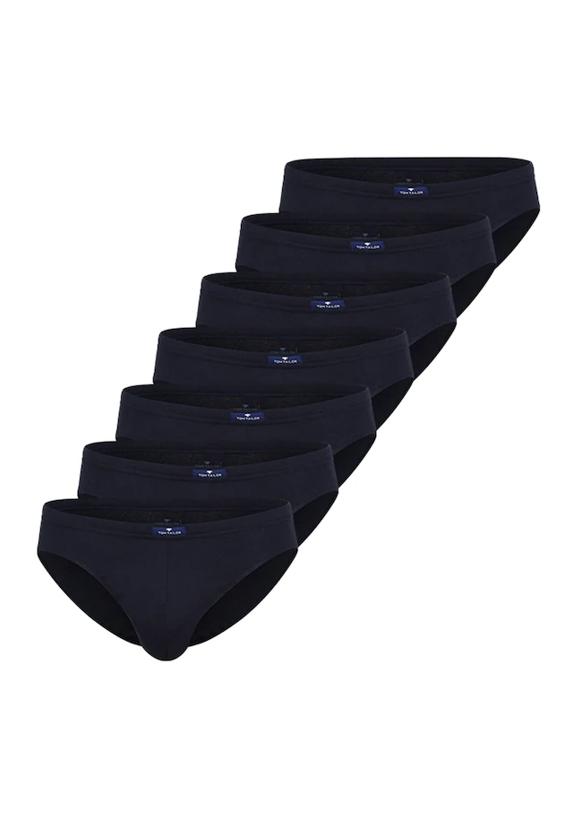 TOM TAILOR Slip »Slip 7er Pack«