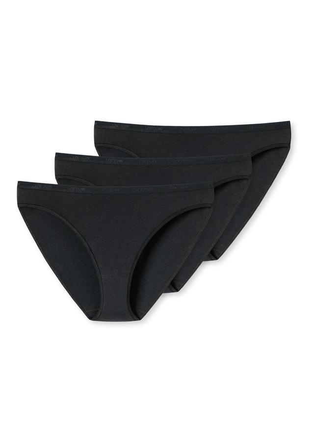 uncover by SCHIESSER Slip »Slip 3er Pack«
