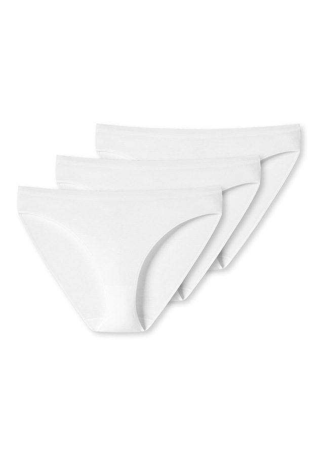 uncover by SCHIESSER Slip »Slip 3er Pack«