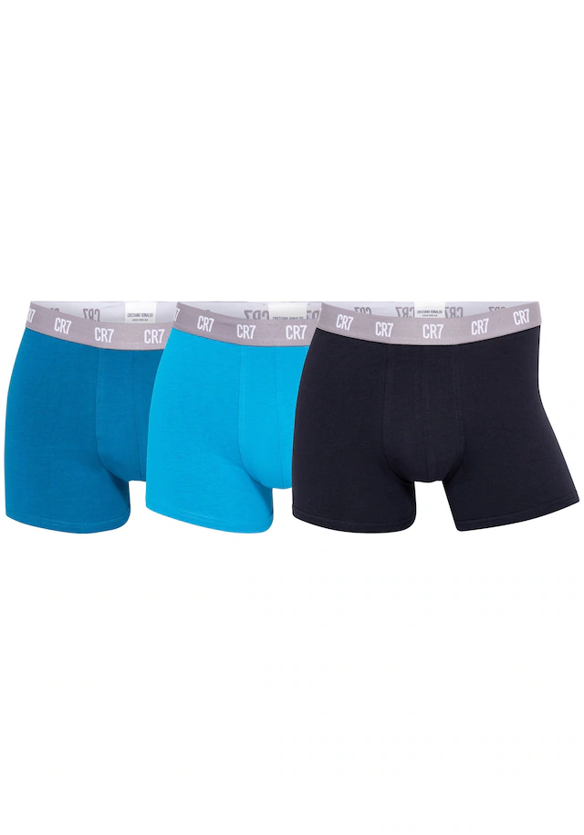 CR7 Boxershorts »Boxershort 3er Pack«
