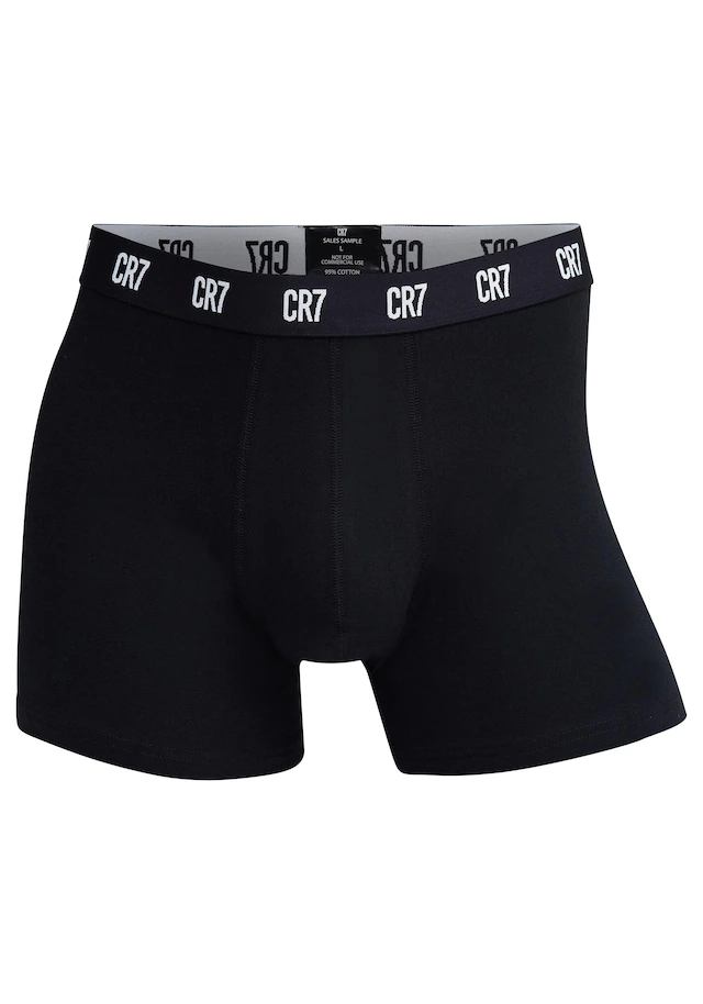 CR7 Boxershorts »Boxershort 6er Pack«