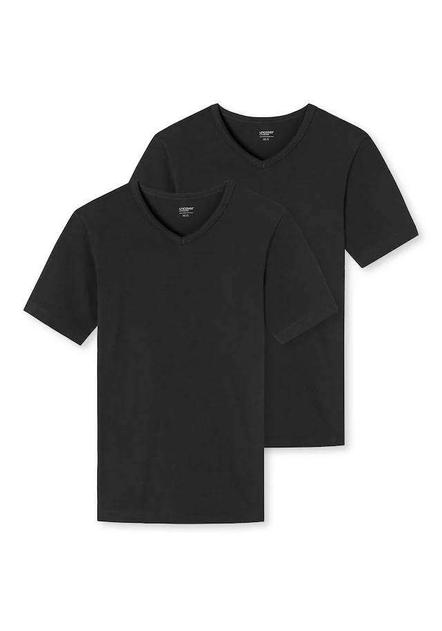 uncover by SCHIESSER T-Shirt »T-Shirt 2er Pack«