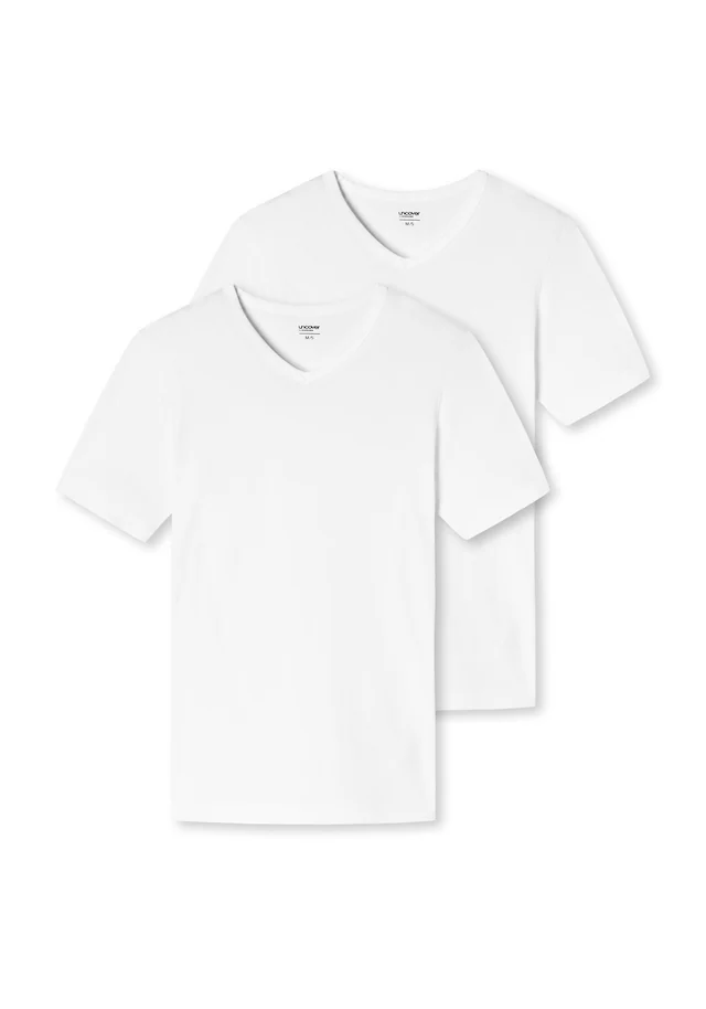 uncover by SCHIESSER T-Shirt »T-Shirt 2er Pack«