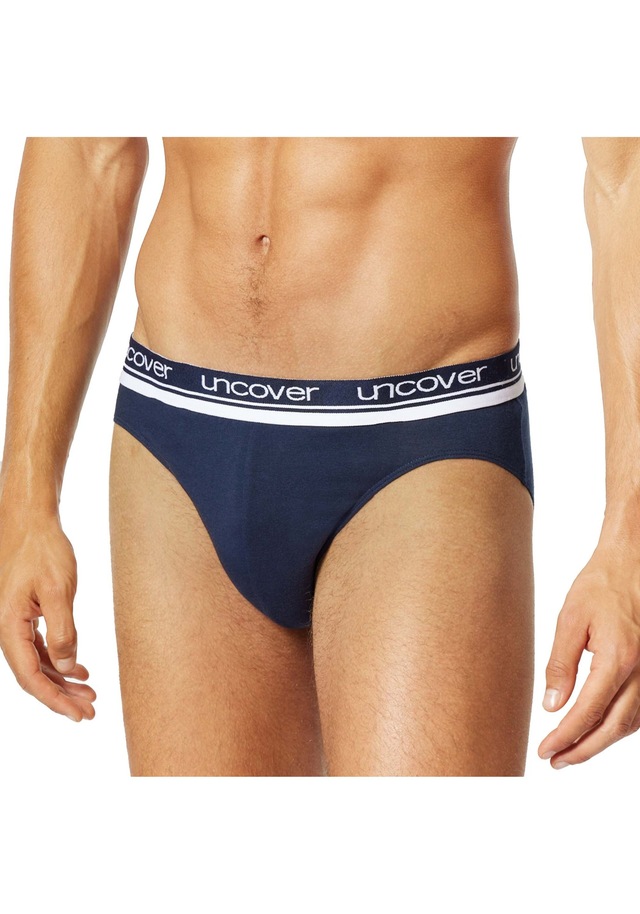 uncover by SCHIESSER Slip »Slip 3er Pack«
