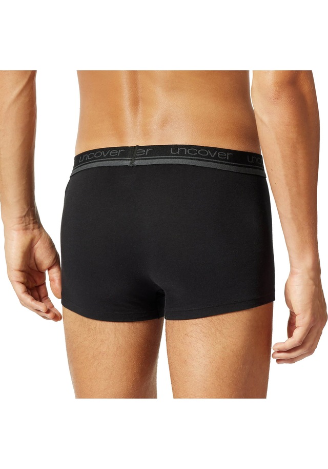 uncover by SCHIESSER Boxershorts »Boxershort 3er Pack«