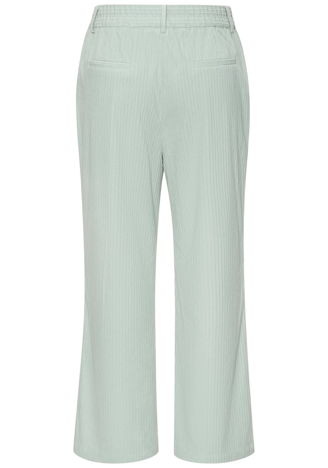 Buffalo Culotte »aus Cord mit weitem Bein« 7/8 Länge, lässige Sommerhose