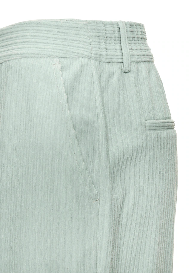 Buffalo Culotte »aus Cord mit weitem Bein« 7/8 Länge, lässige Sommerhose