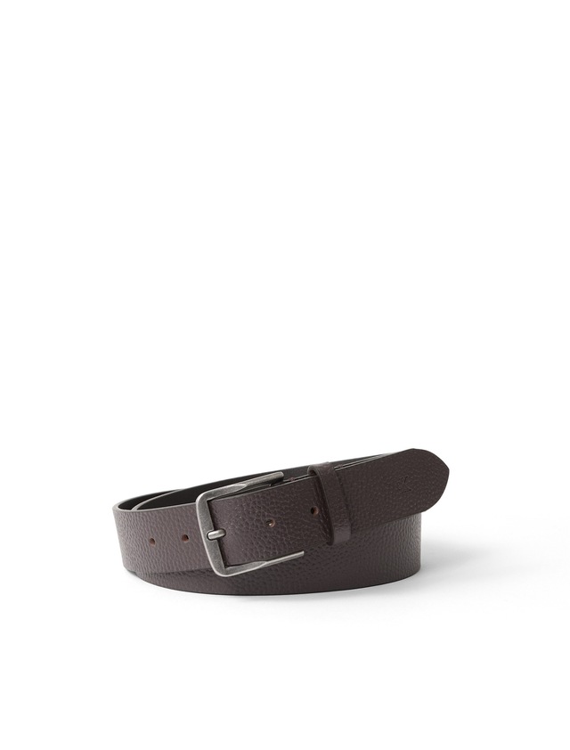Calvin Klein Jeans Ledergürtel »CLASSIC FLAT 35MM«