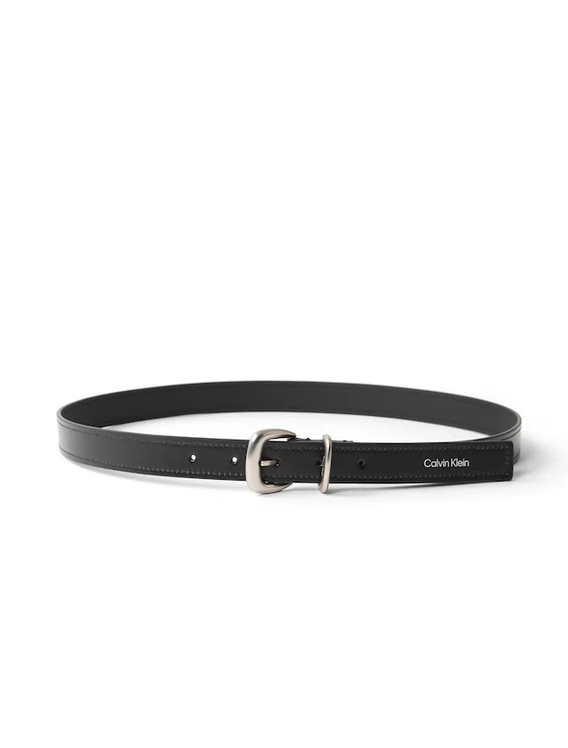 Calvin Klein Ledergürtel »Gürtel« Regular fit, größenverstellbar