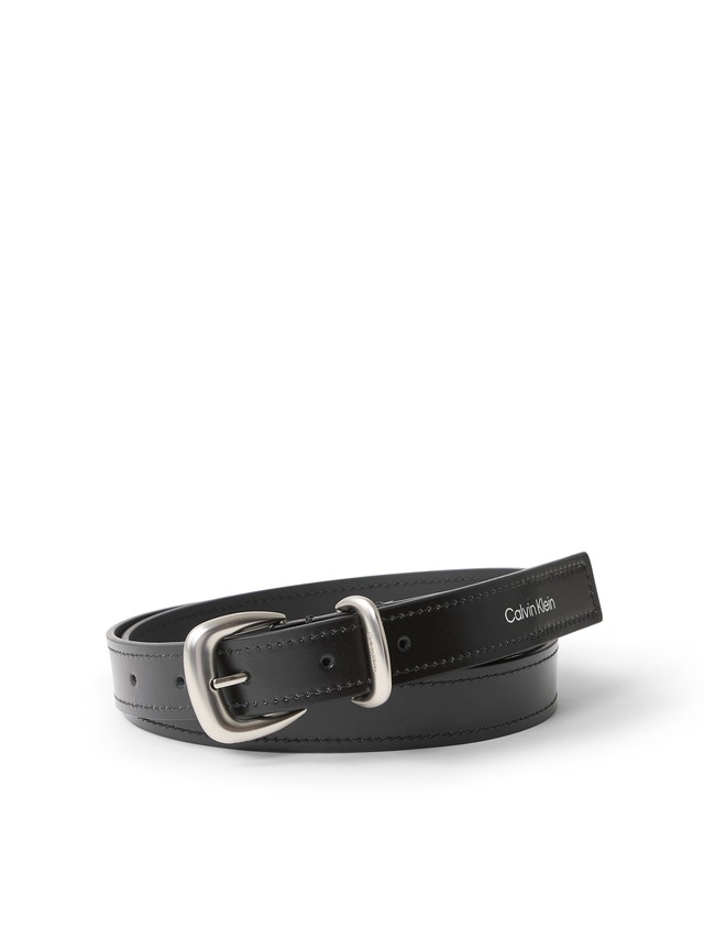 Calvin Klein Ledergürtel »Gürtel« Regular fit, größenverstellbar