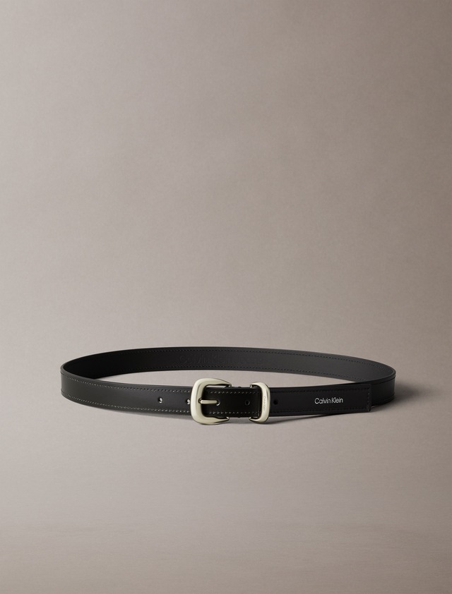 Calvin Klein Ledergürtel »Gürtel« Regular fit, größenverstellbar
