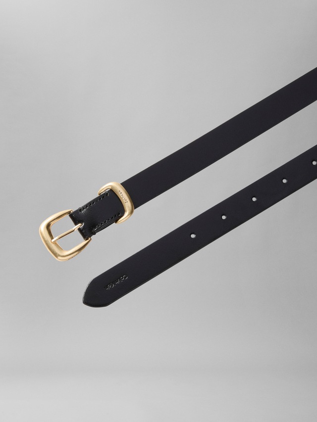 Calvin Klein Ledergürtel »Gürtel« Regular fit, größenverstellbar