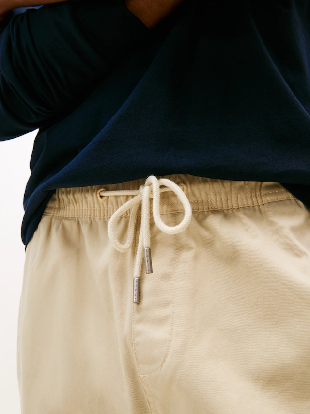 Tommy Jeans Stoffhose »TJM AUSTIN JOG« Mit Kordelzug