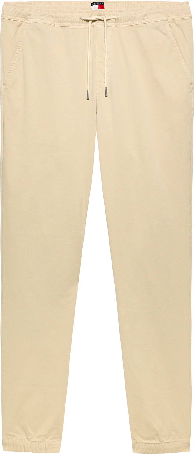 Tommy Jeans Stoffhose »TJM AUSTIN JOG« Mit Kordelzug