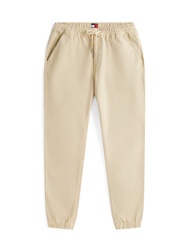 Tommy Jeans Stoffhose »TJM AUSTIN JOG« Mit Kordelzug
