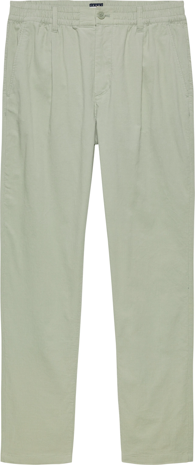 Tommy Jeans Stoffhose »TJM ISAAC LIGHT CORD PANTS« Mit Gürtelschlaufen