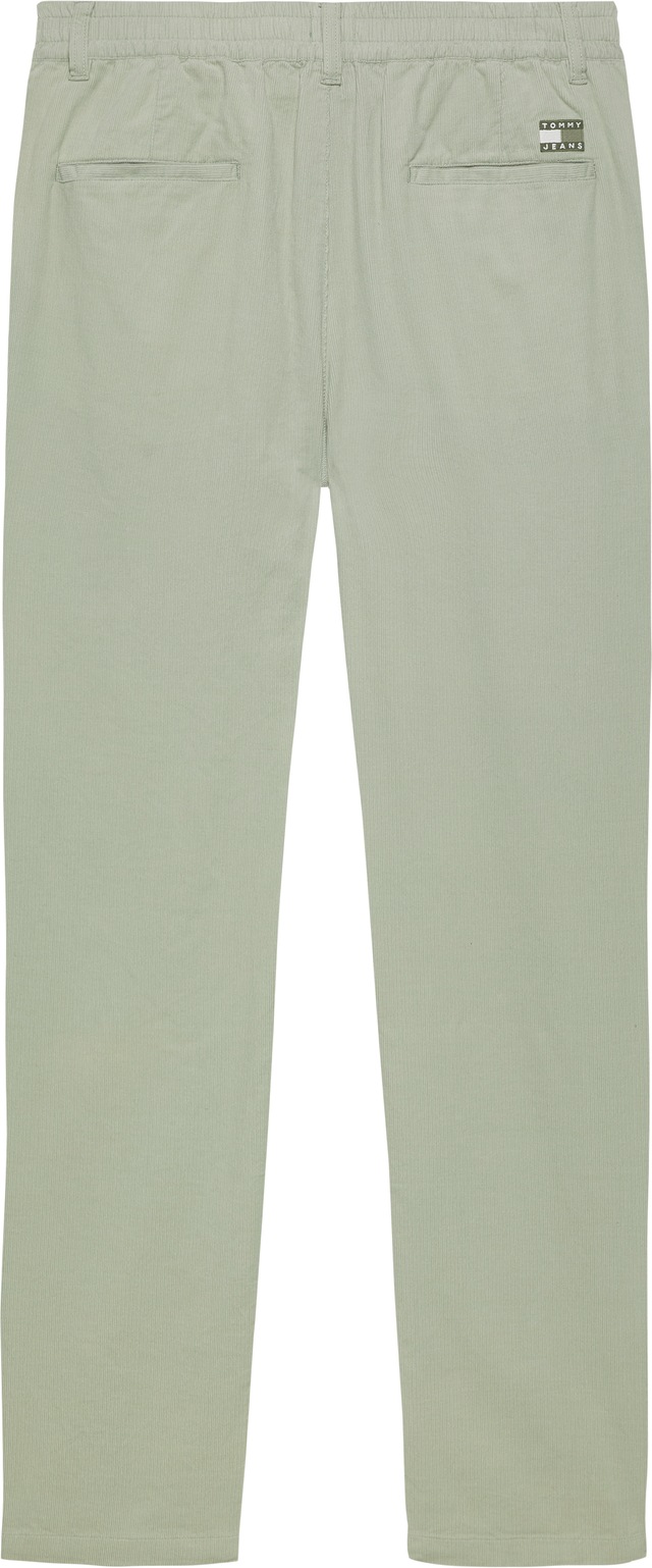Tommy Jeans Stoffhose »TJM ISAAC LIGHT CORD PANTS« Mit Gürtelschlaufen