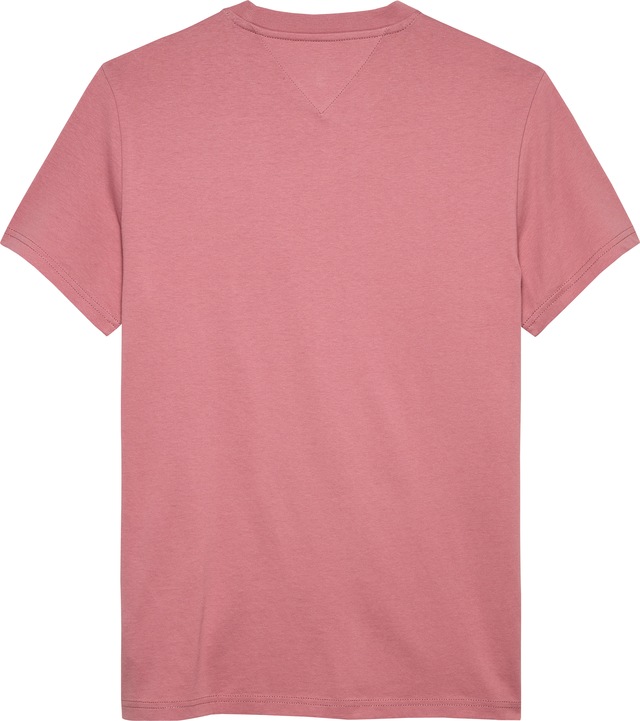 Tommy Jeans T-Shirt »TJM SLIM LINEAR CHEST TEE EXT« Mit Rundhalsausschnitt