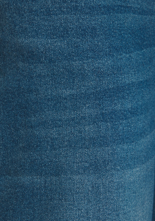 LASCANA 7/8-Jeans »in modischer Culotte-Form« aus Baumwoll-Denim, Straight-Leg, Sommerhose