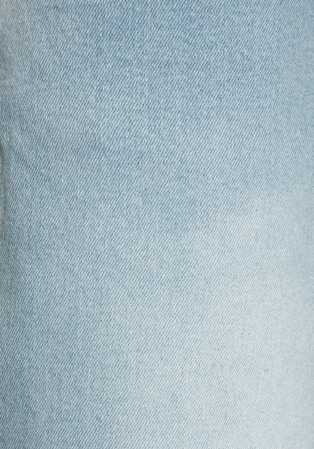 LASCANA 7/8-Jeans »in modischer Culotte-Form« aus Baumwoll-Denim, Straight-Leg, Sommerhose