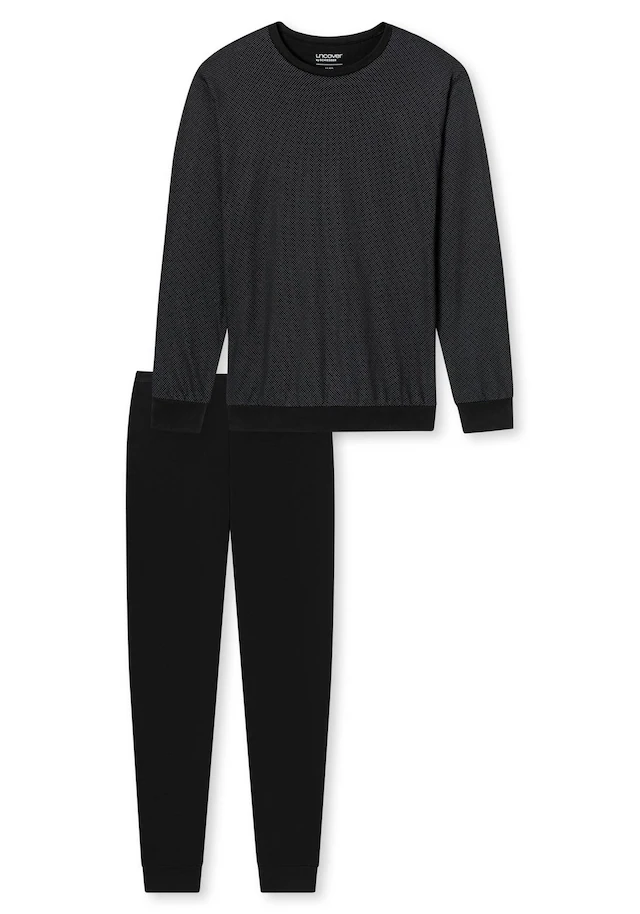 uncover by SCHIESSER Schlafanzug »Pyjama«