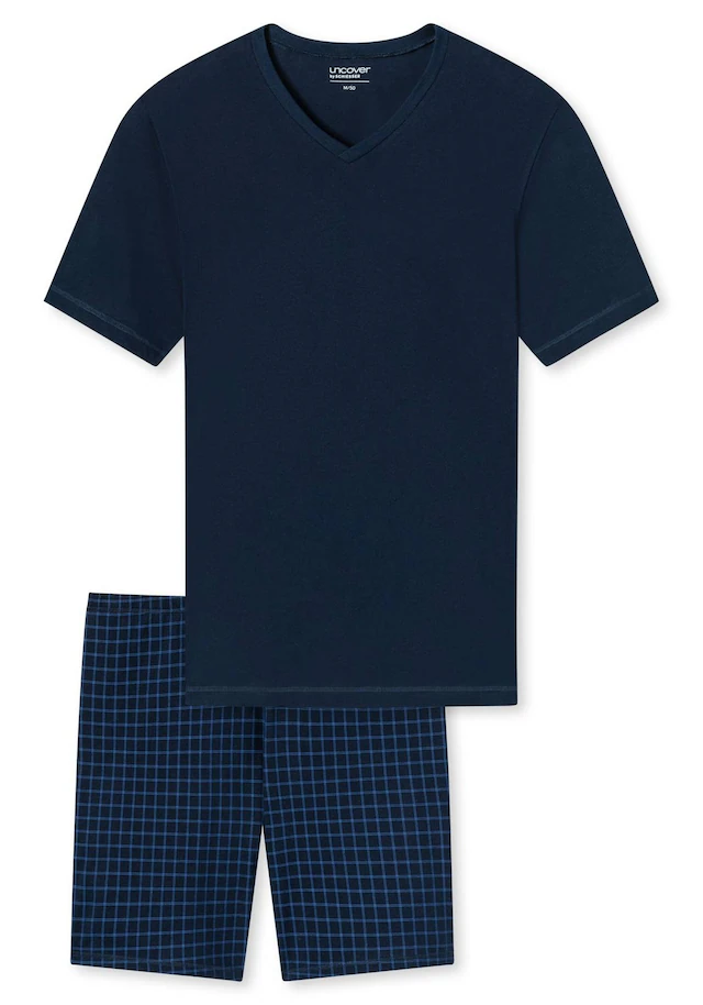 uncover by SCHIESSER Schlafanzug »Pyjama«