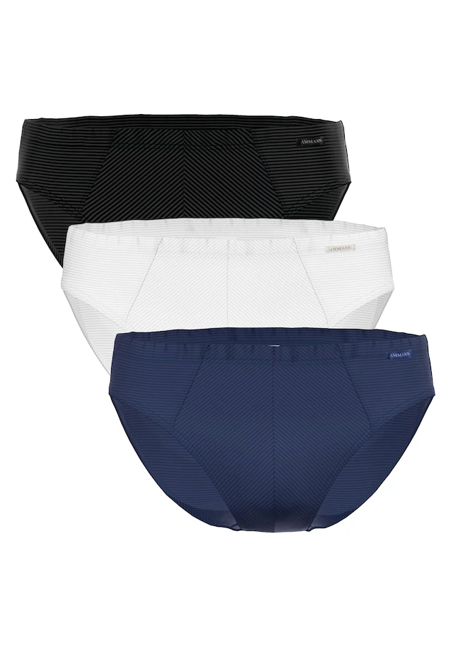Ammann Slip »Slip Cotton & More Mini Slip 3P 3er Pack«